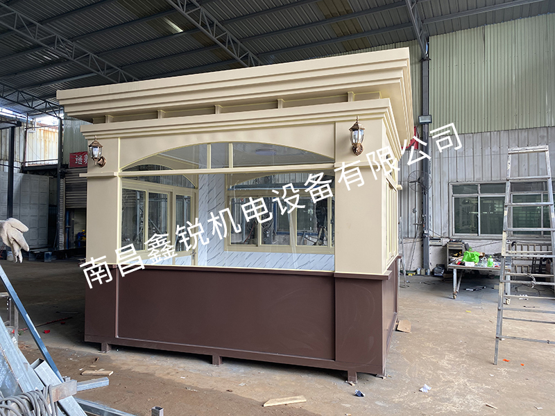 福建三明明溪縣碧桂園生態(tài)公館 歐式定制崗?fù)?3.0-3.0-3.1高 1臺(tái)發(fā)貨