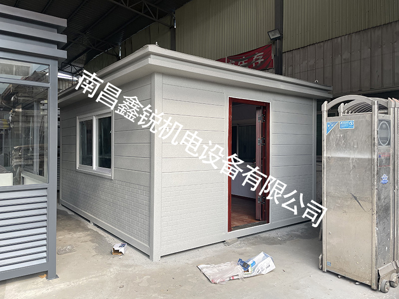 真石漆藝術(shù)崗?fù)?4m寬5m長(zhǎng)3.0高 送貨共青城鄱陽湖模型試驗(yàn)研究基地-3號(hào)門