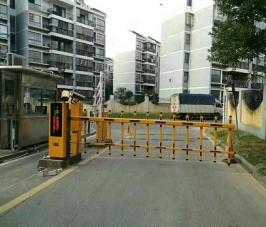 南昌車牌識別案例